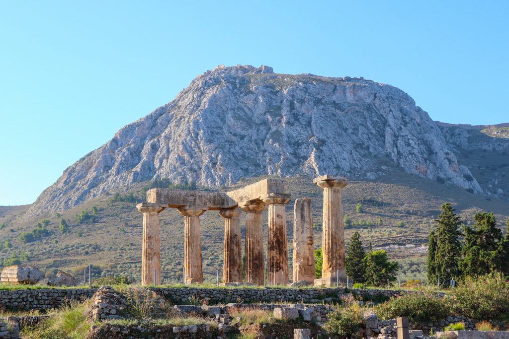 Qué ver en Corinto