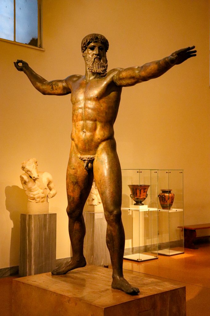Qué ver en el Museo Arqueológico de Atenas