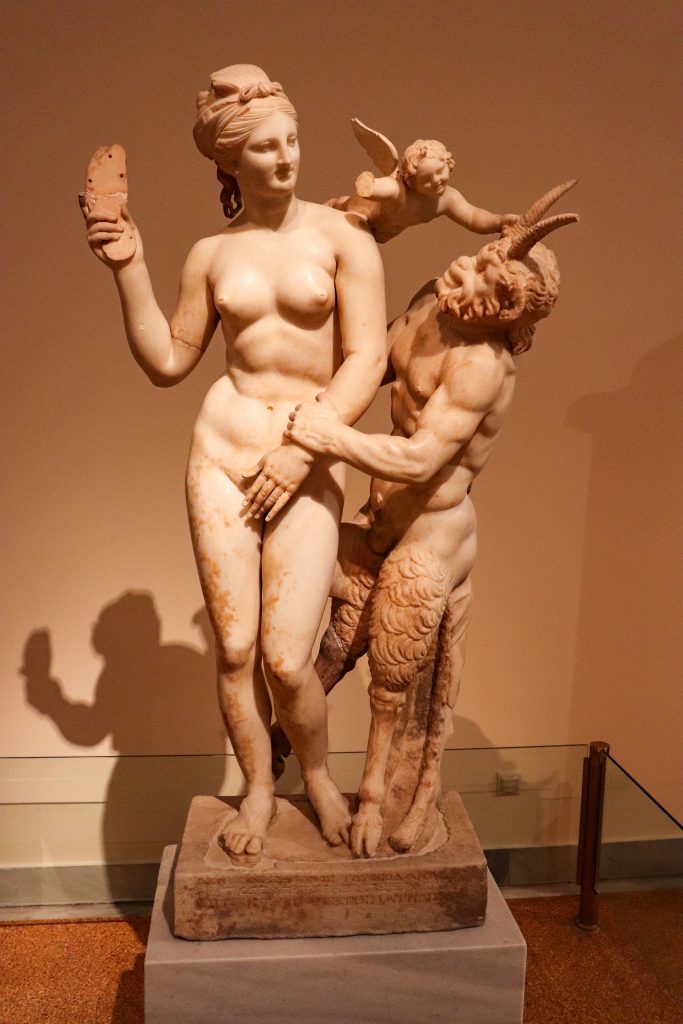 Qué ver en el Museo Arqueológico de Atenas - Afrodita