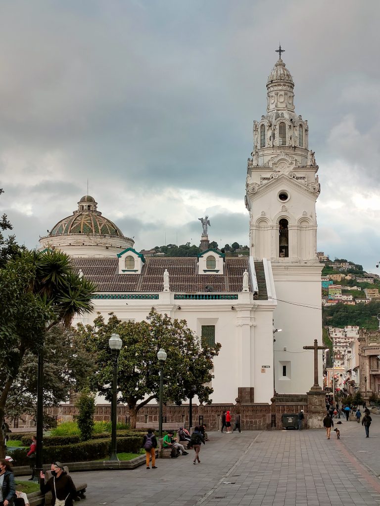 Qué hacer en Quito - Catedral Metropolitana de Quito