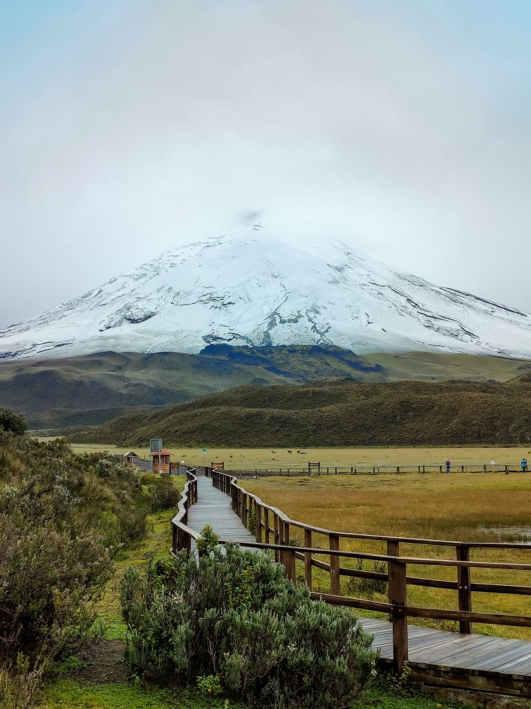 Excursiones en Quito - Volcán Cotopaxi