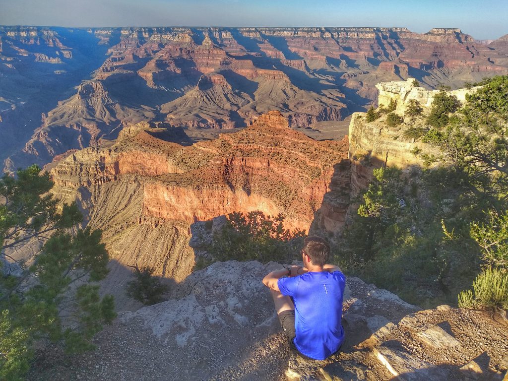 Qué ver en Grand Canyon South Rim