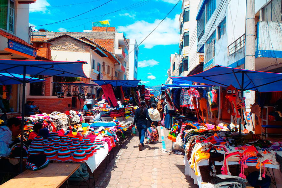 Excursiones en Quito - Otavalo