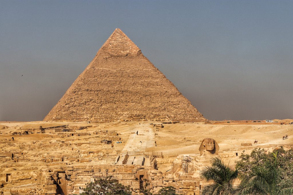Imprescindibles en Egipto