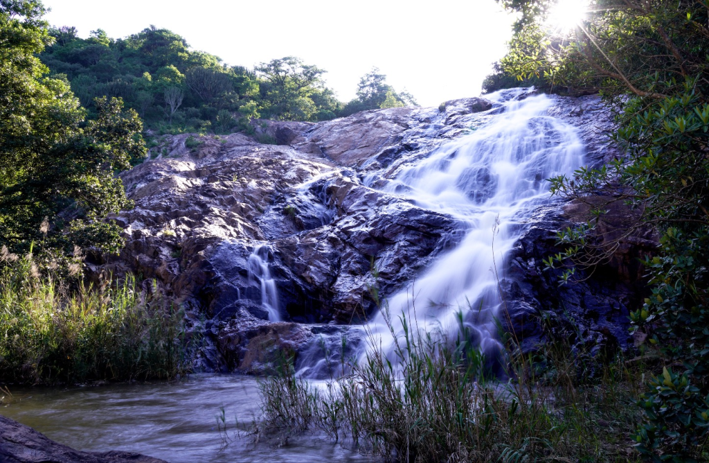Phophonyane Falls