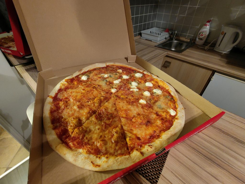 PizzaMe Budapest