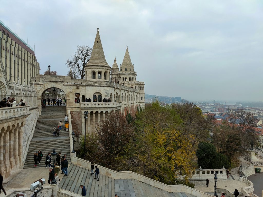 Qué ver en Budapest en 3 días - Bastión de los Pescadores