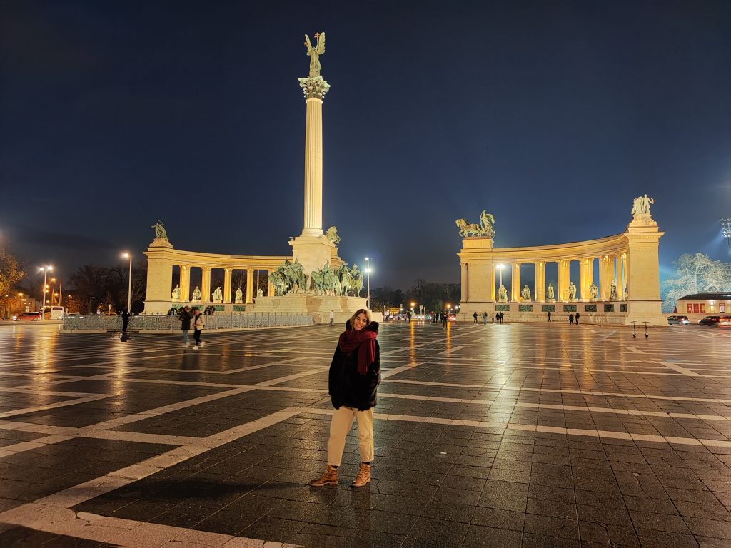 Qué ver en Budapest en 3 días - Plaza de los Héroes