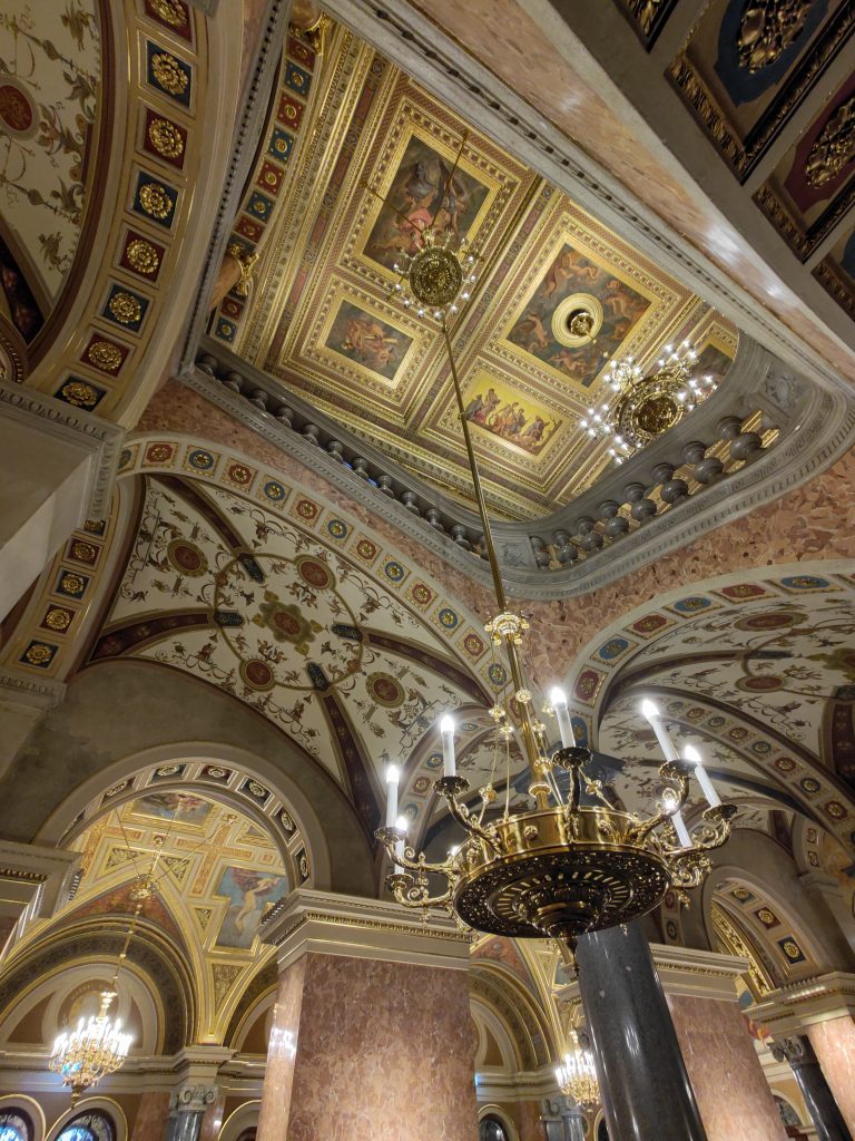 Qué ver en Budapest en 3 días - Ópera Nacional de Hungría