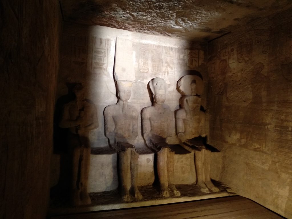 Qué ver en Abu Simbel - Santuario del Templo de Ramsés II en Abu Simbel