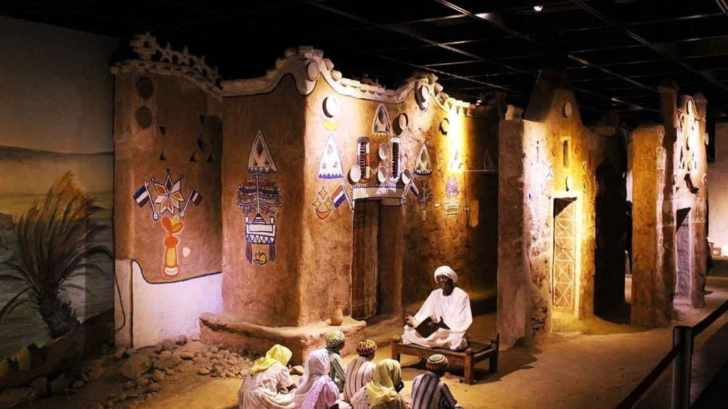 Museo Nubio