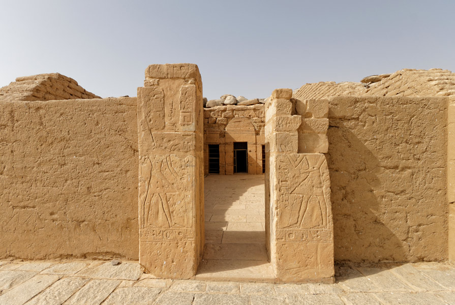 Templo de Beit Al Wali
