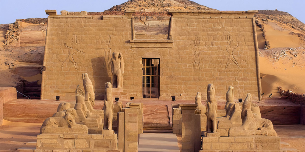 Templo de Wadi al-Sebua