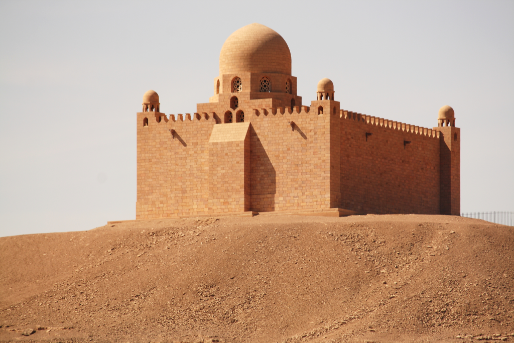 Mausoleo de Aga Khan
