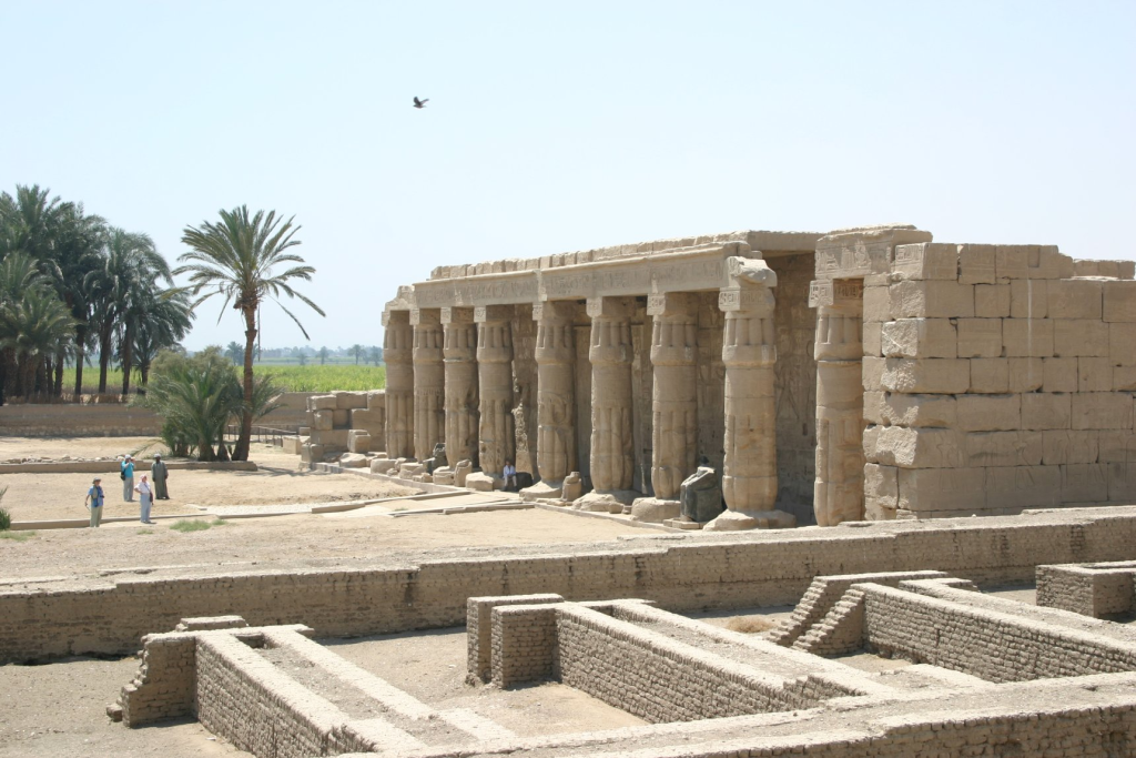 Templo funerario de Seti I