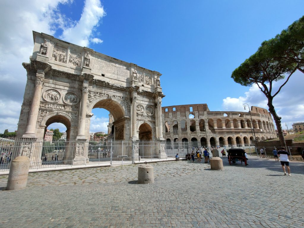 Coliseo Flavio