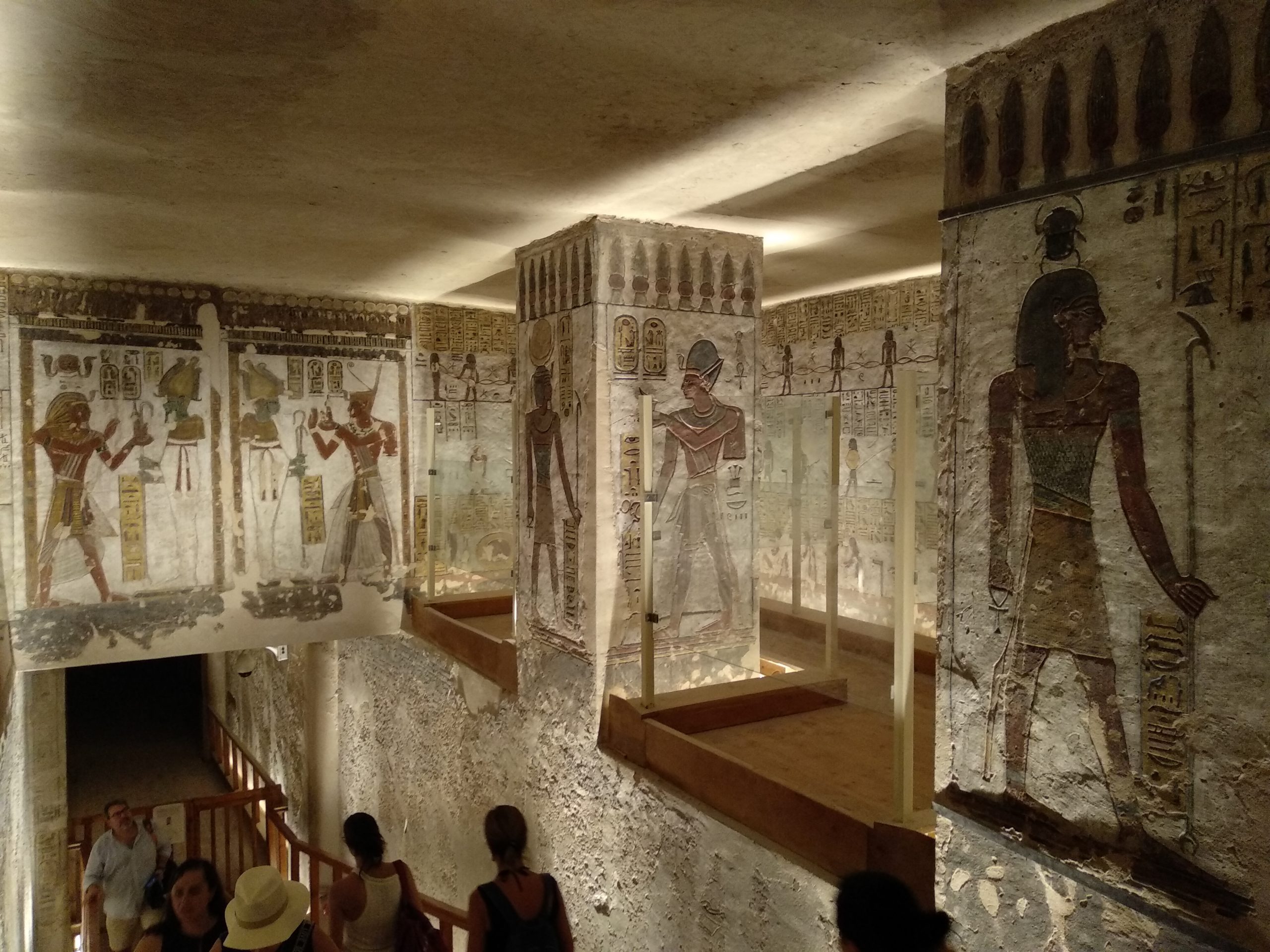 Tumba de Ramsés III
