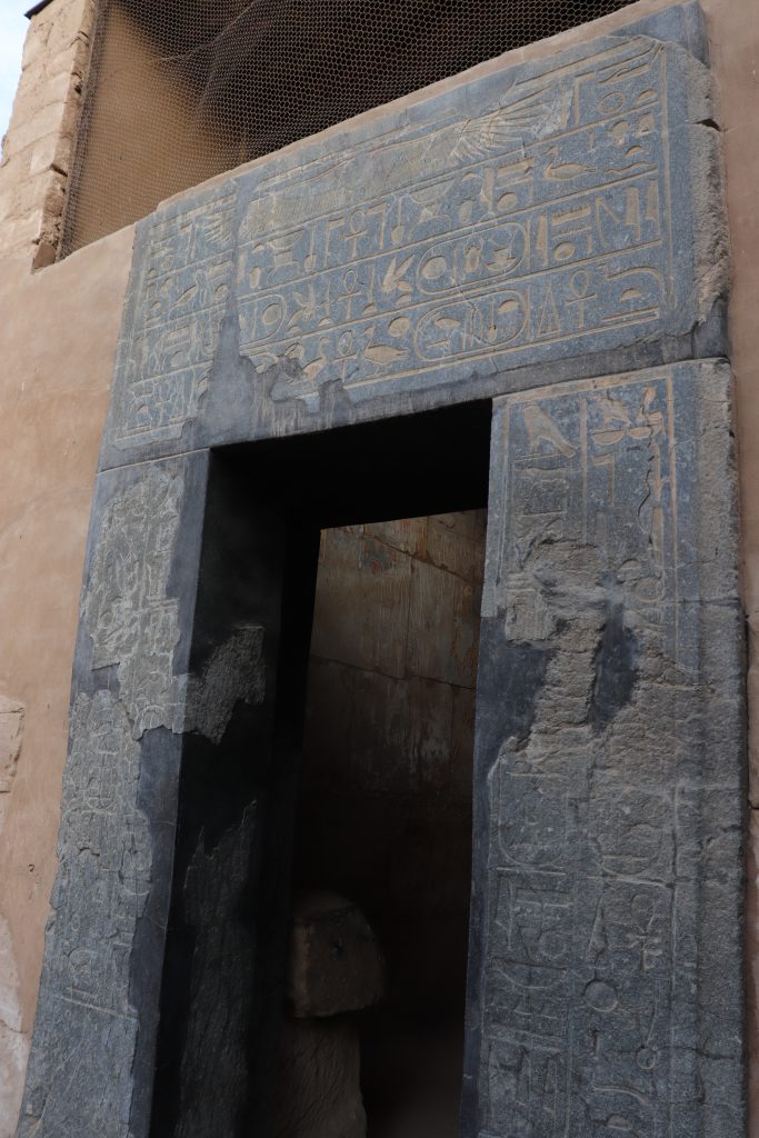 Cómo visitar el Templo de Karnak - Templo de Karnak