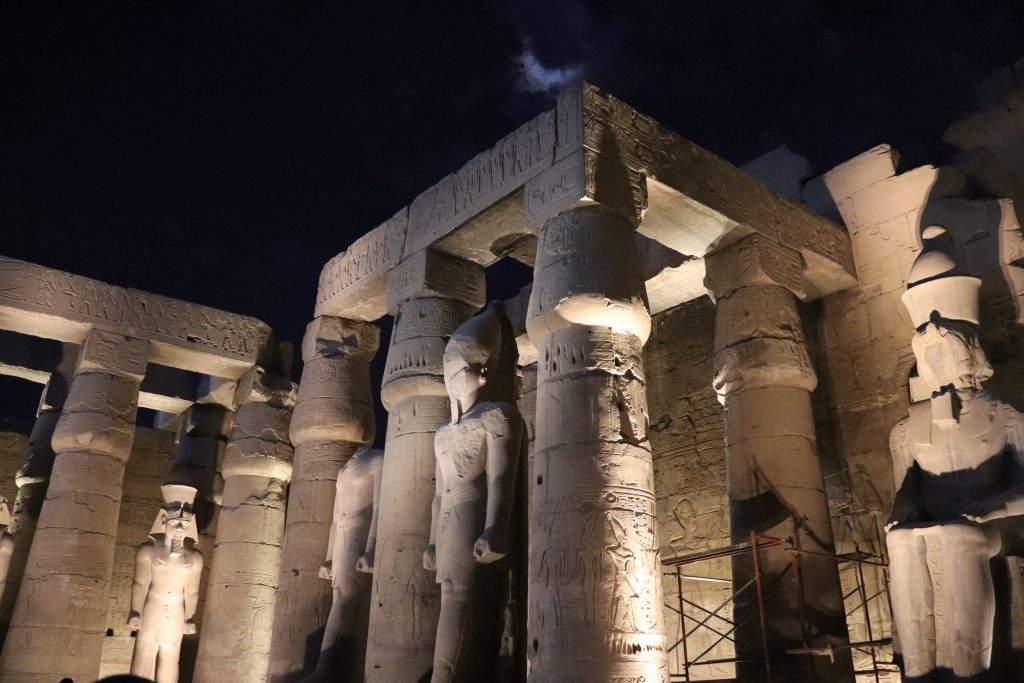 Cómo visitar el Templo de Luxor