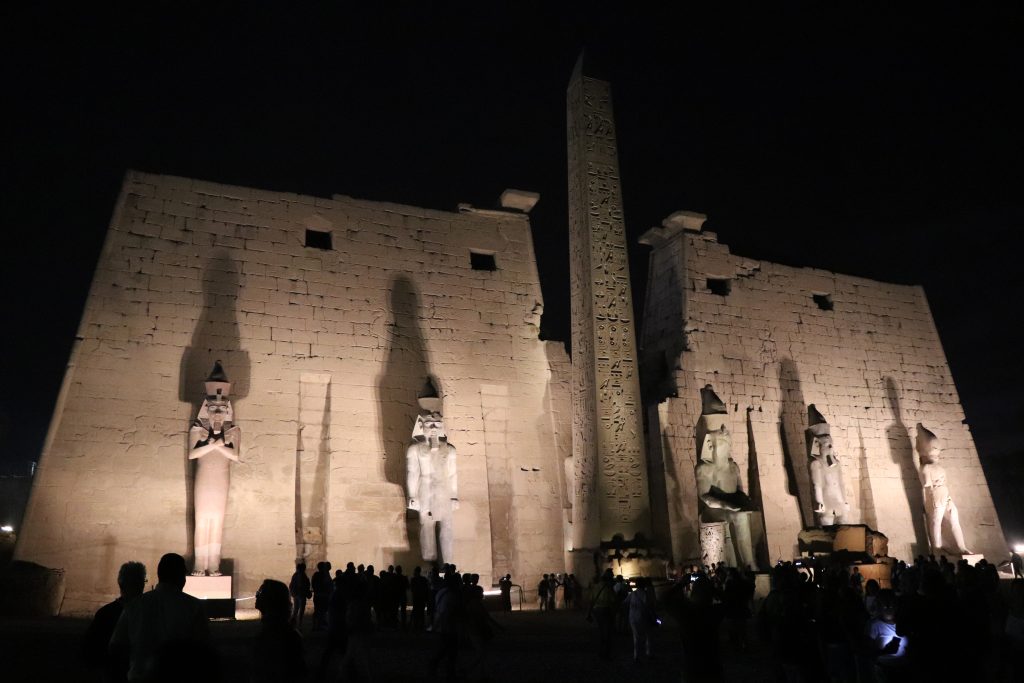 Cómo visitar el Templo de Luxor