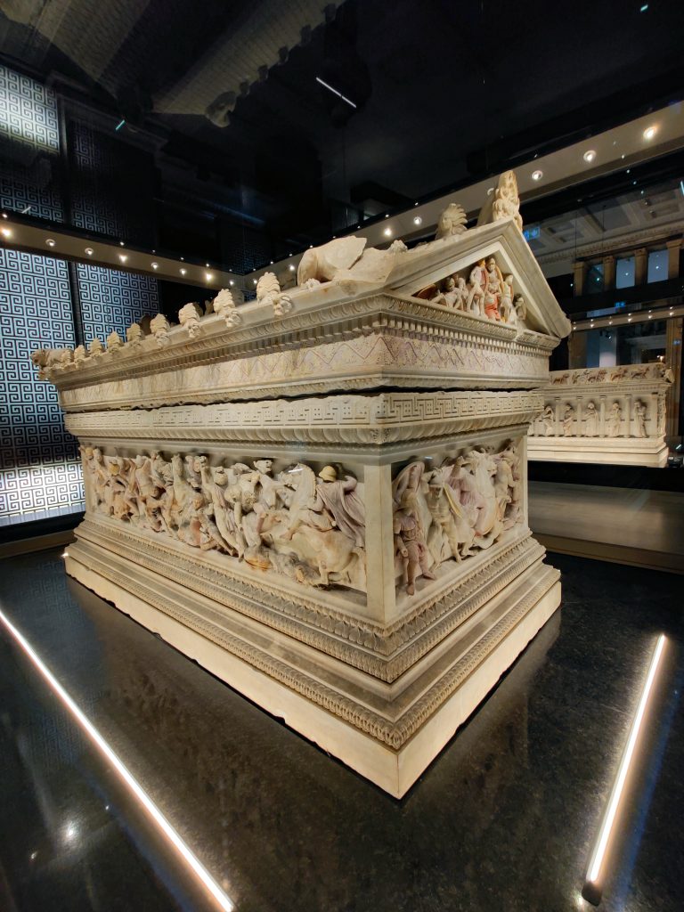 Qué ver en Estambul en 3 días - Museo Arqueológico de Estambul