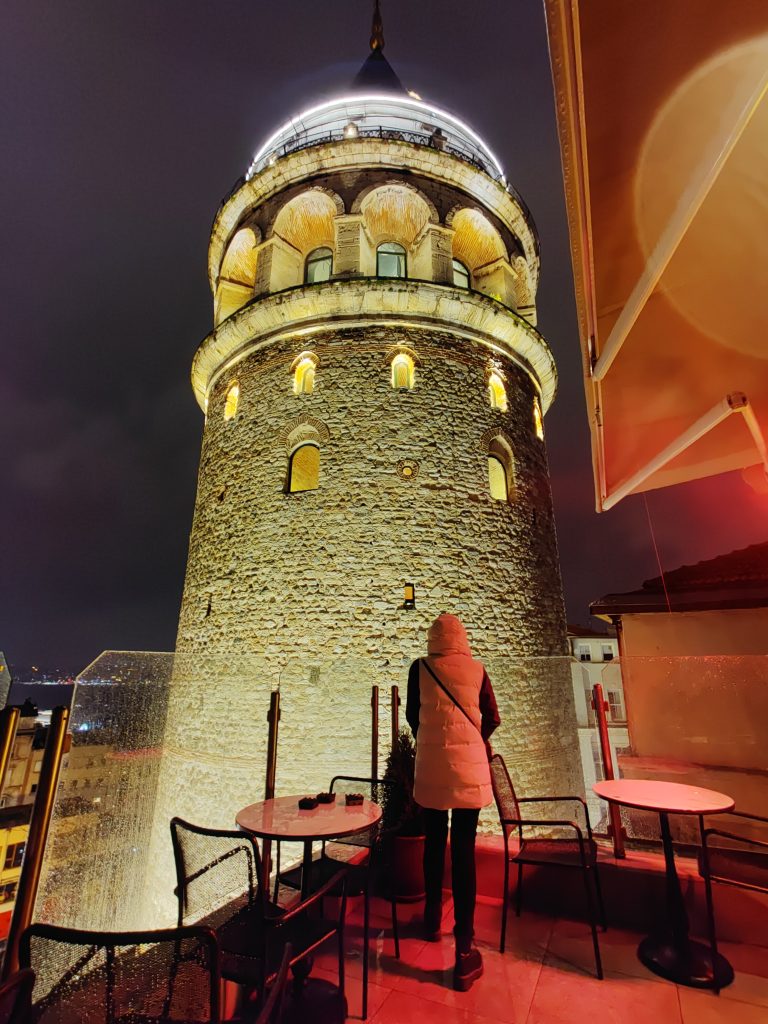 Qué ver en Estambul en 3 días - Torre Gálata