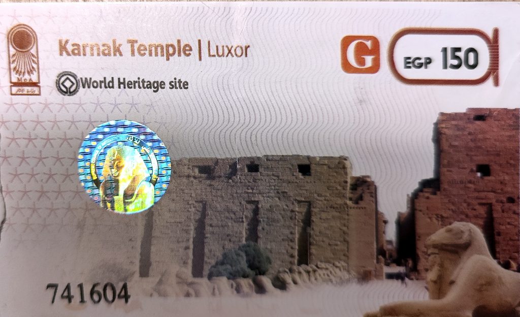Cómo visitar el Templo de Karnak