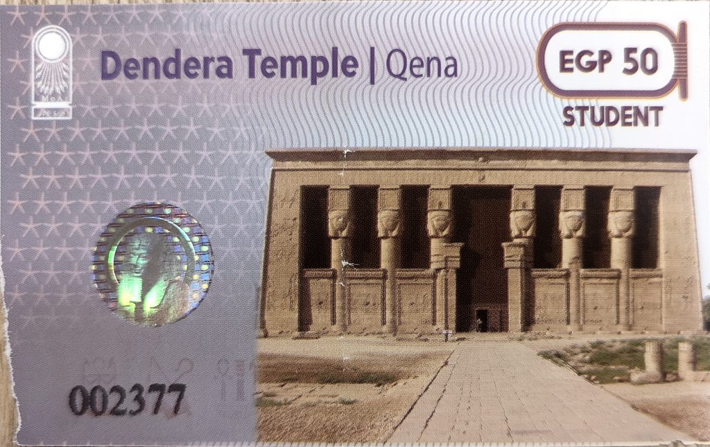Excursión a Abydos y Dendera desde Luxor