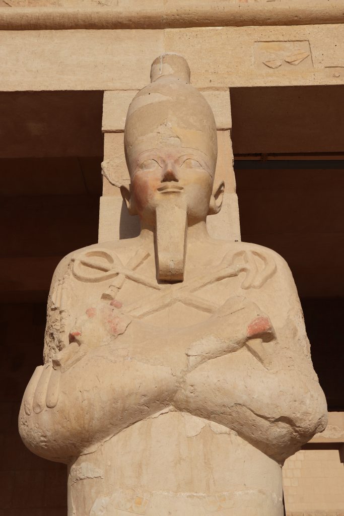 Cómo visitar el Templo de Hatshepsut