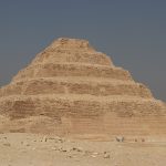 pirámide escalonada de zoser