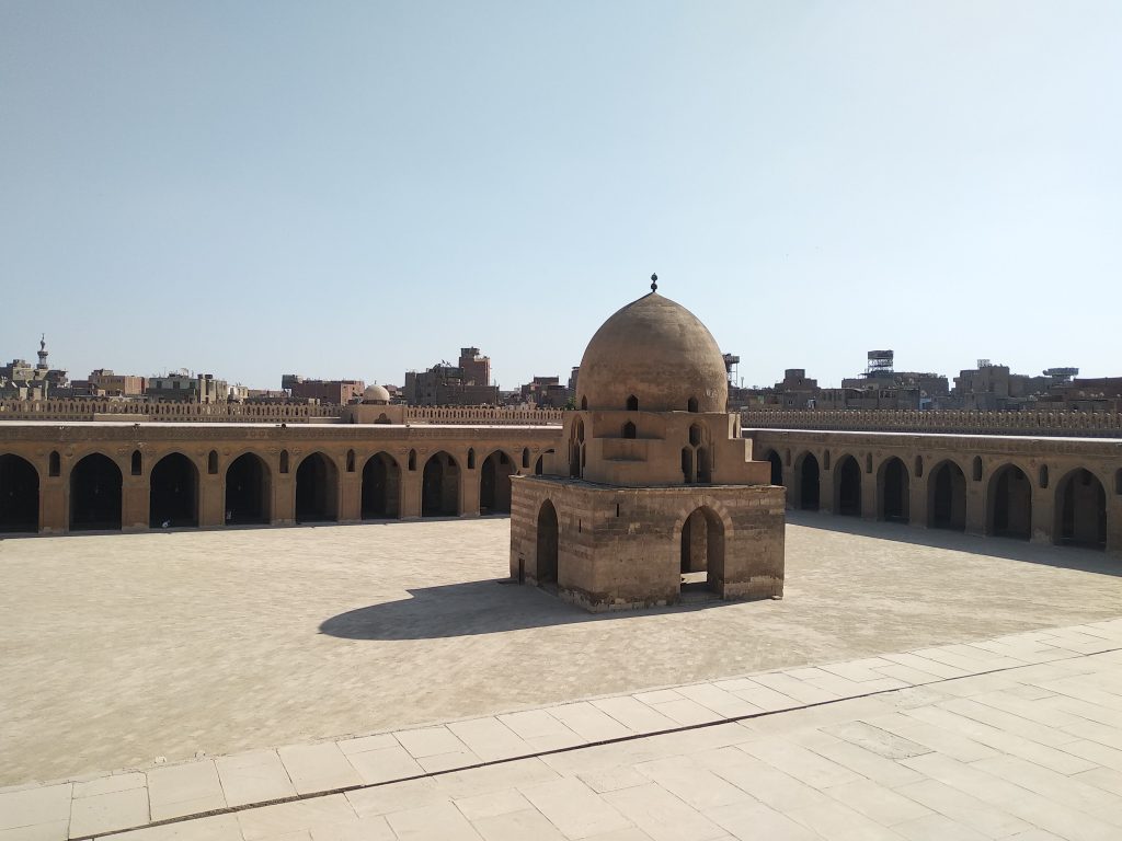 Mezquita de Amr Ibn al-As
