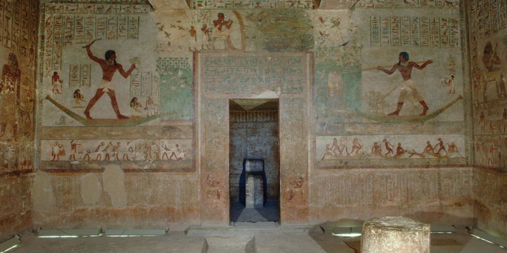 Tumba de Amenemhat
