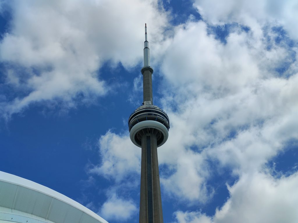 Qué ver en Toronto en 1 día - CN Tower