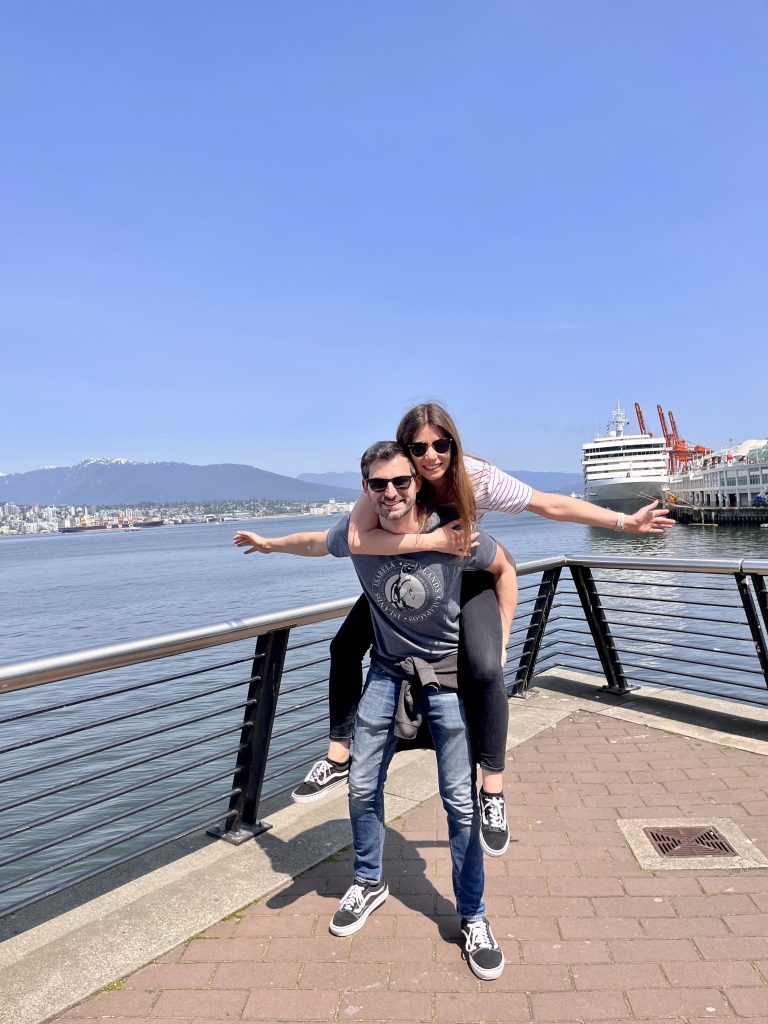 Qué hacer en Vancouver en un día - Vancouver Waterfront