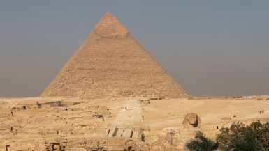 pirámides de giza