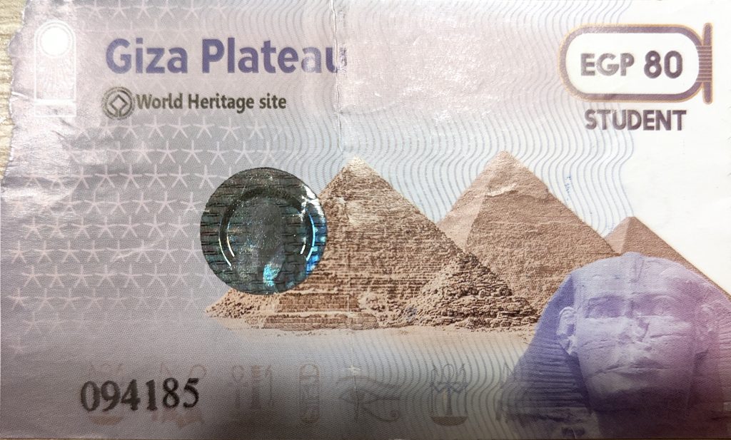 Qué ver en Giza