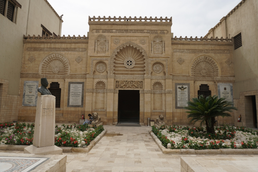 qué ver en el Barrio Copto por libre - Museo Copto