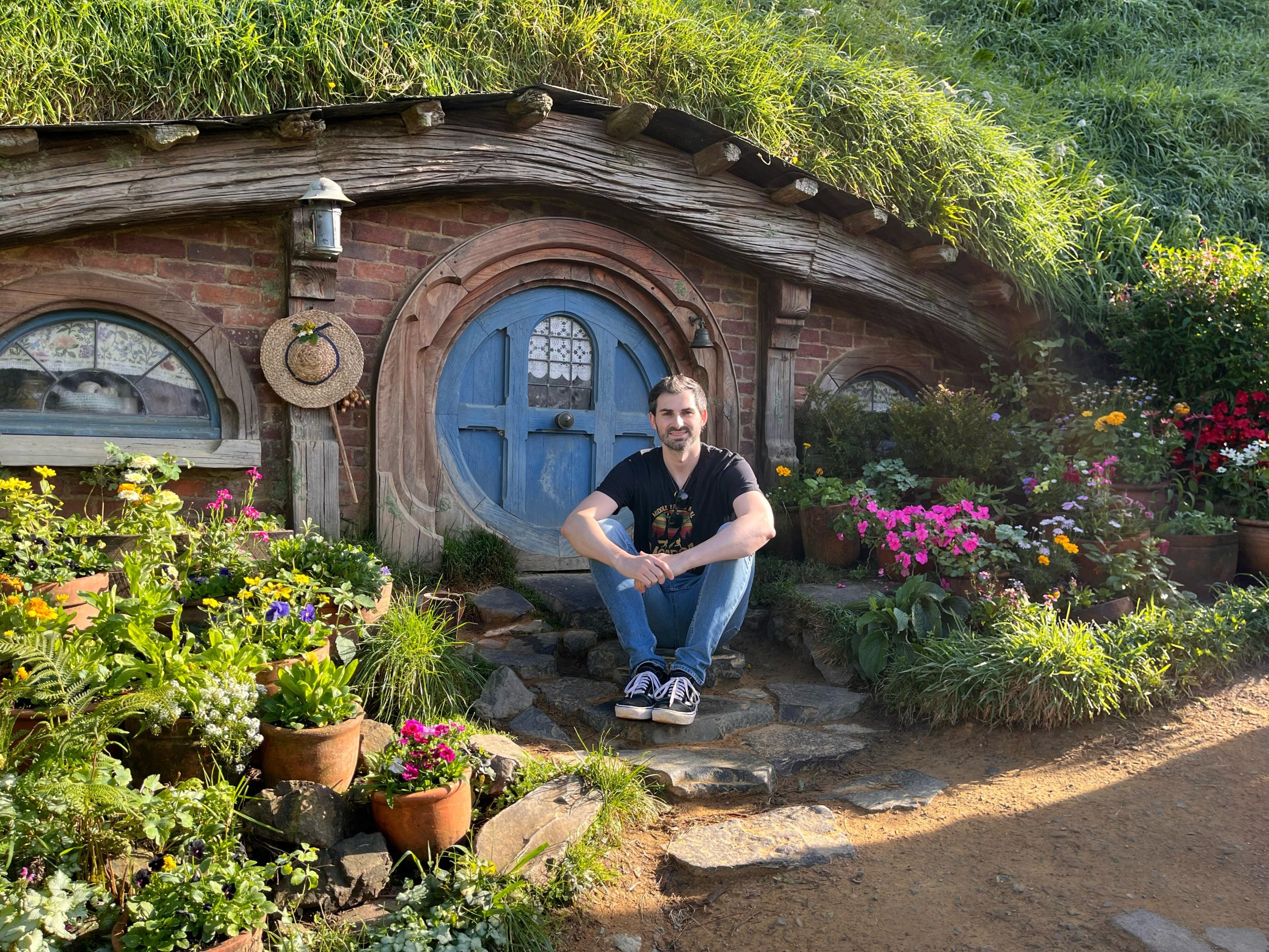 Cómo visitar Hobbiton Movie Set Tour