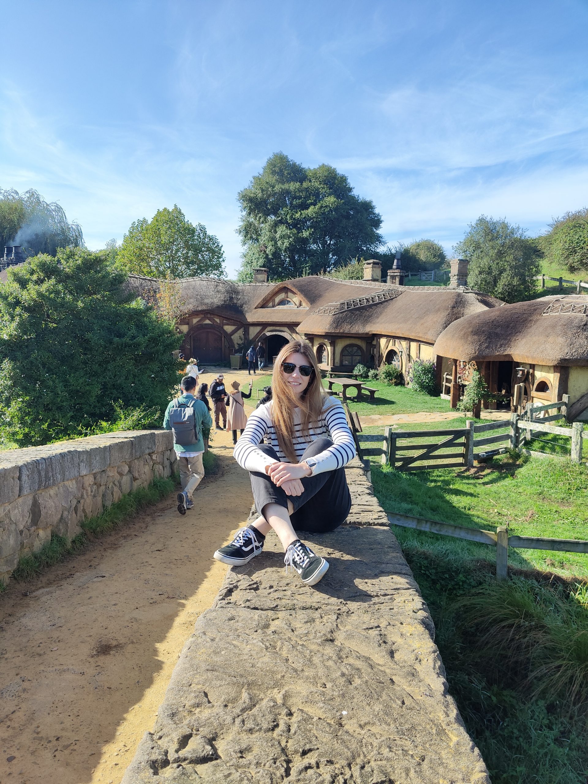 Cómo visitar Hobbiton Movie Set Tour